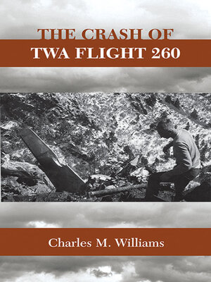cover image of Crash of TWA Flight 260